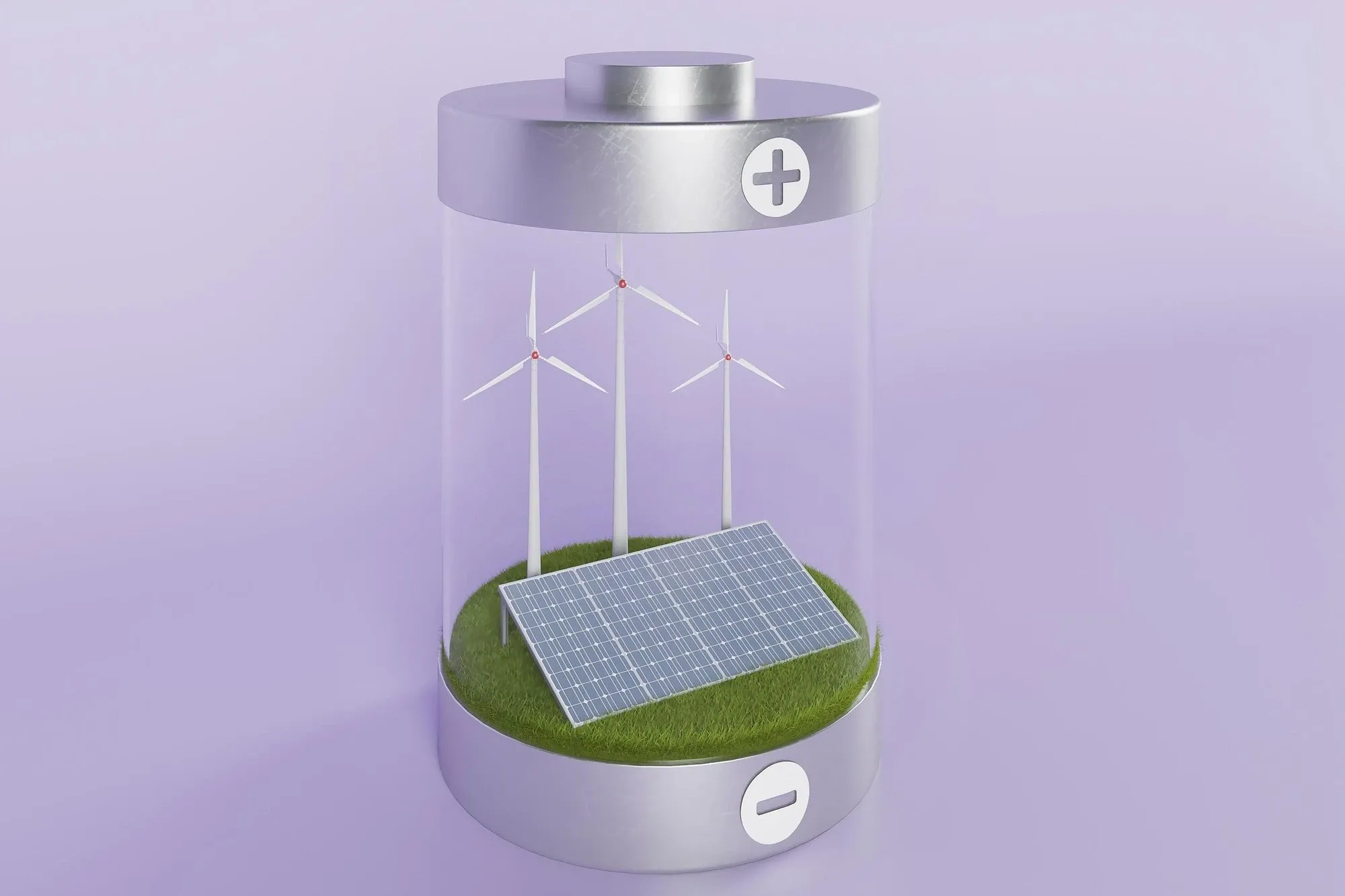 El futuro de la tecnología de almacenamiento de energía