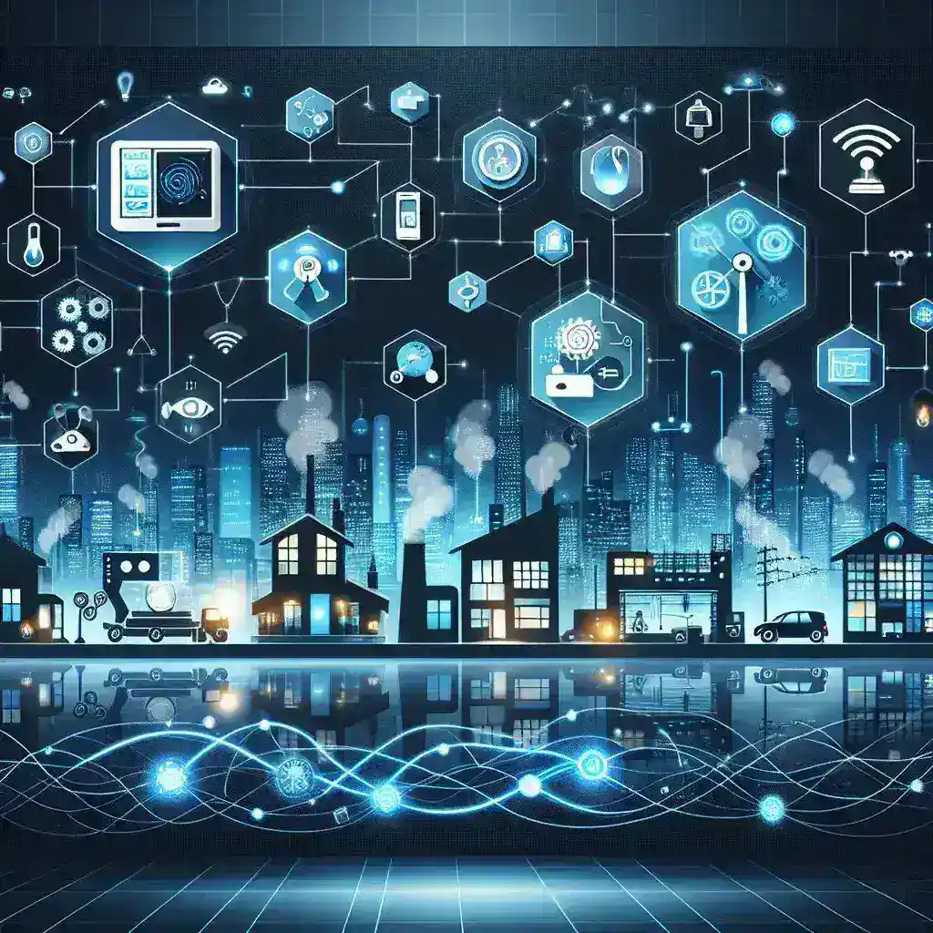 Cómo el IoT se utiliza para optimizar el consumo de energía