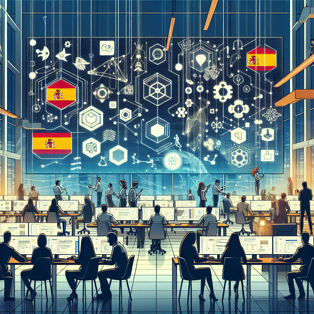 Empresa Española Revoluciona el Sector TI con Plataforma Low-Code Innovadora