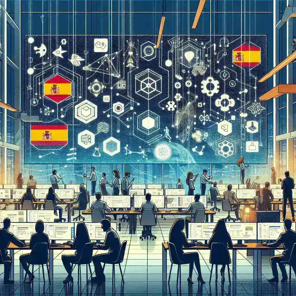 Empresa Española Revoluciona el Sector TI con Plataforma Low-Code Innovadora